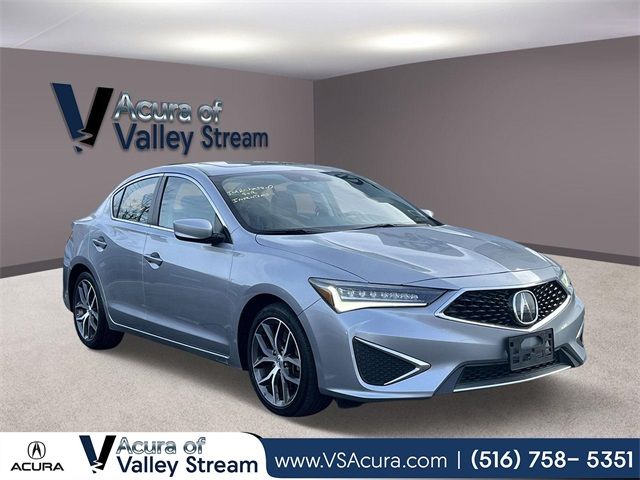 2020 Acura ILX Premium