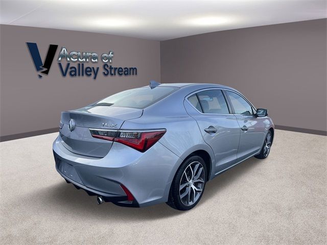 2020 Acura ILX Premium