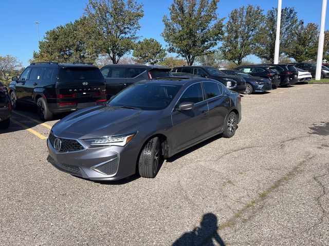 2020 Acura ILX Premium