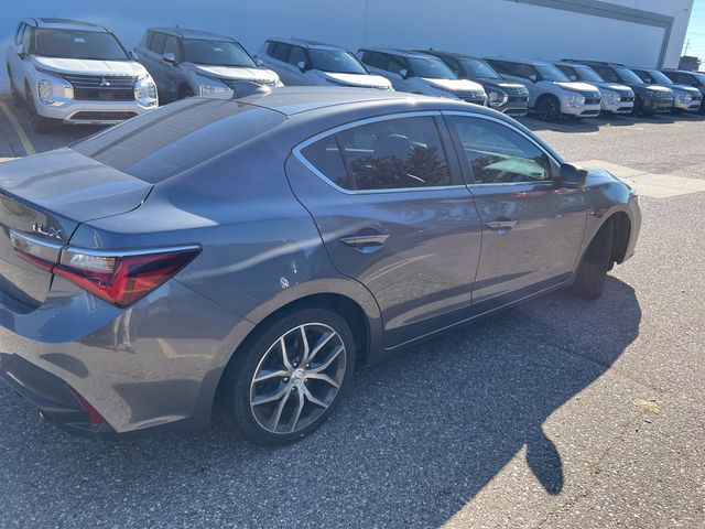 2020 Acura ILX Premium