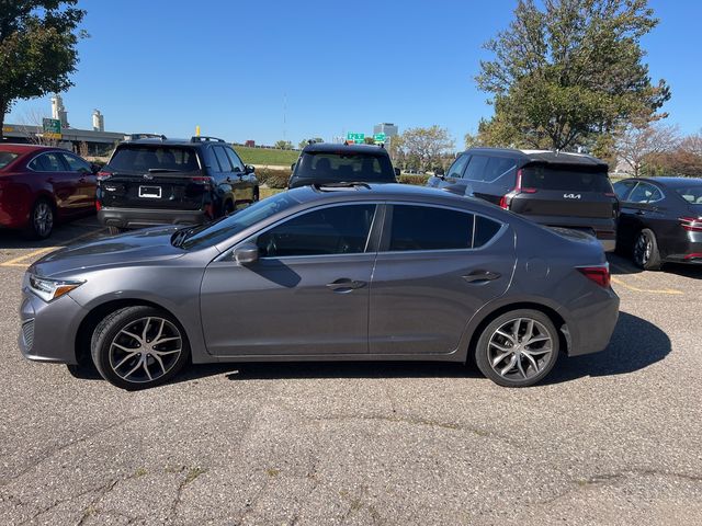 2020 Acura ILX Premium