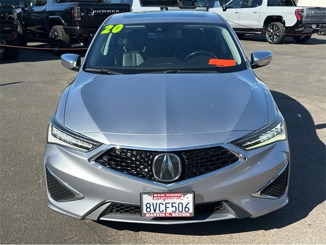 2020 Acura ILX Premium