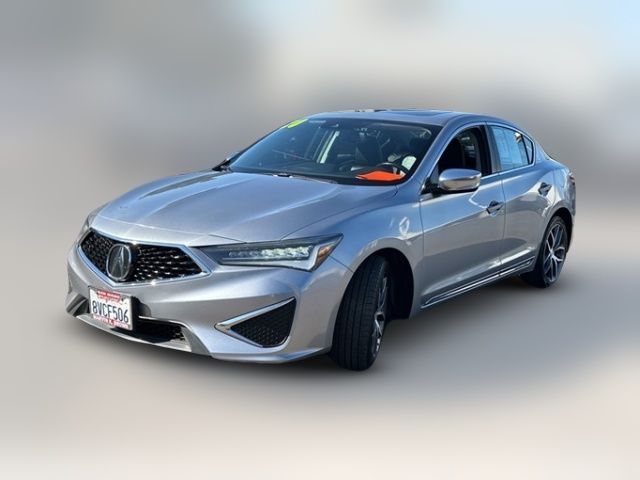 2020 Acura ILX Premium