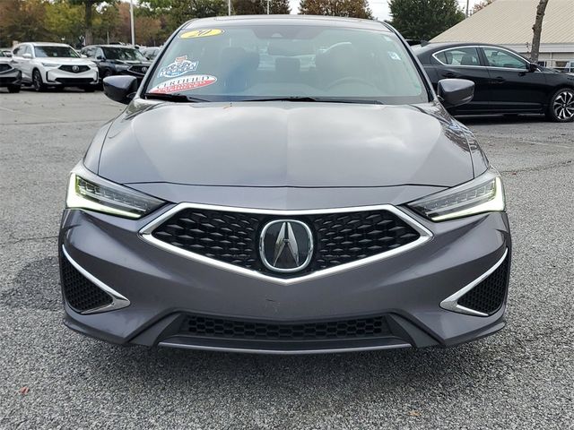 2020 Acura ILX Premium