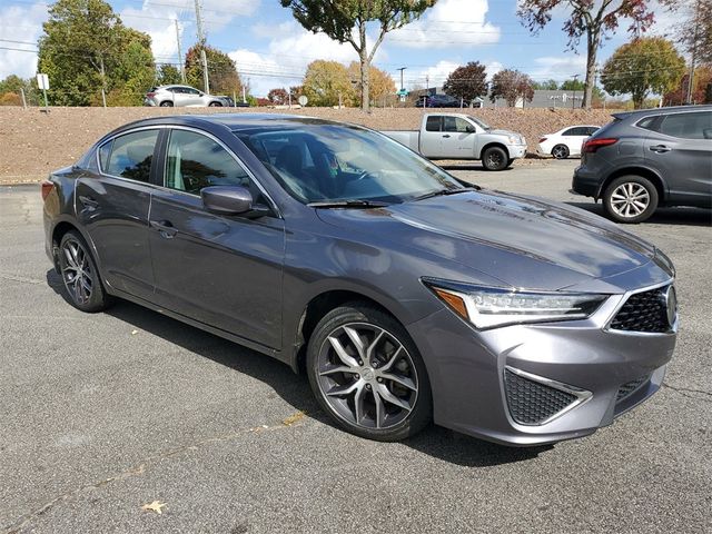 2020 Acura ILX Premium