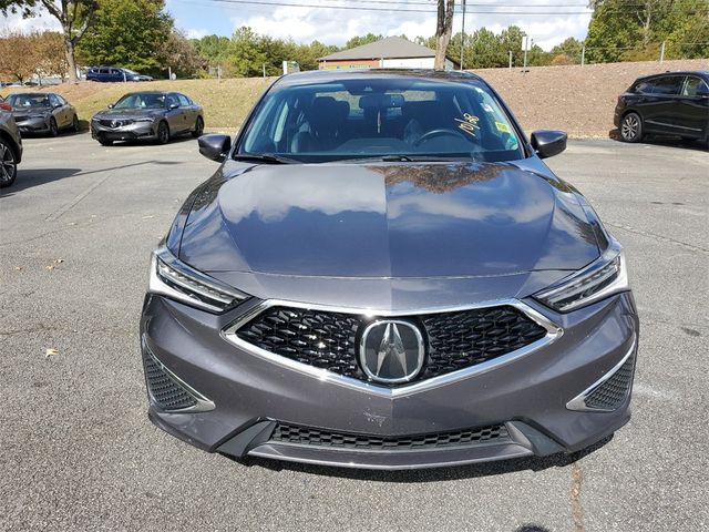 2020 Acura ILX Premium