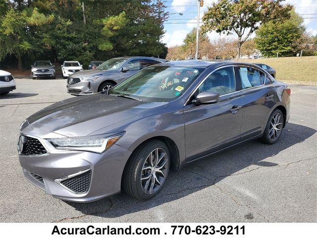 2020 Acura ILX Premium