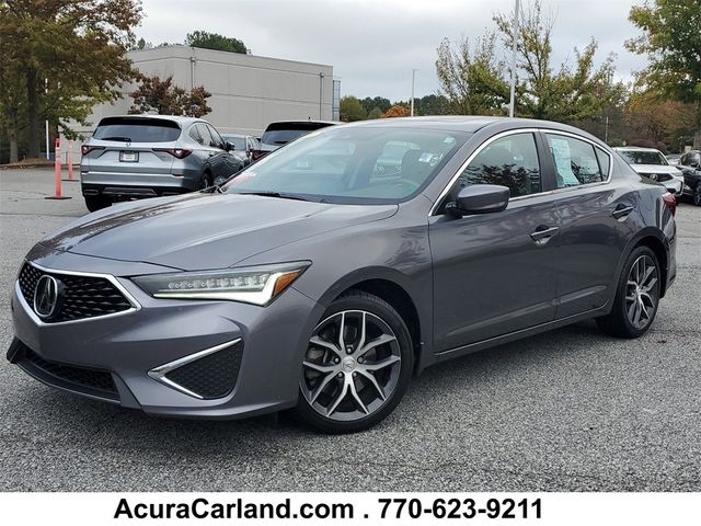 2020 Acura ILX Premium