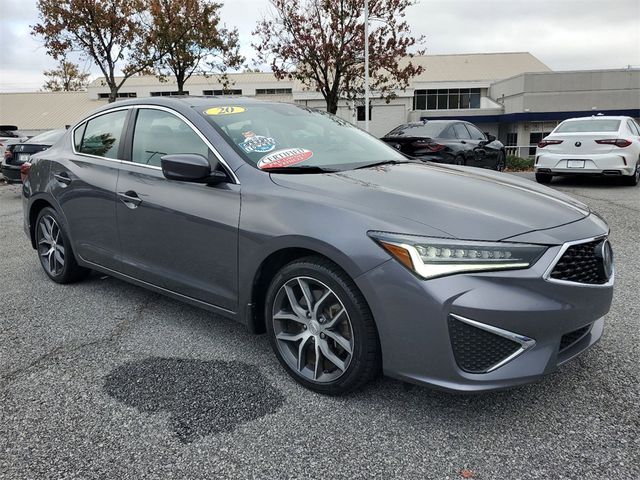 2020 Acura ILX Premium