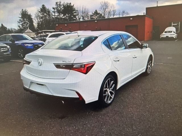 2020 Acura ILX Premium