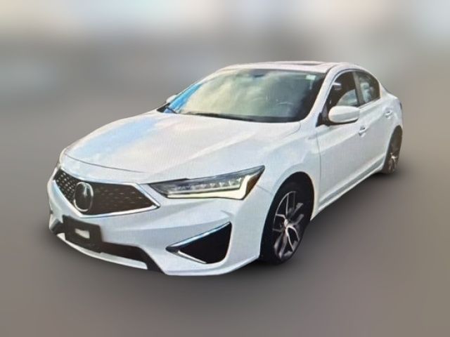 2020 Acura ILX Premium