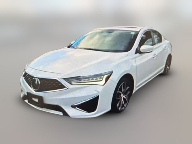 2020 Acura ILX Premium