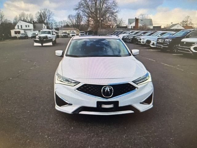 2020 Acura ILX Premium