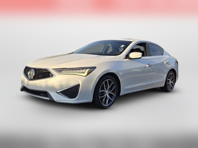 2020 Acura ILX Premium
