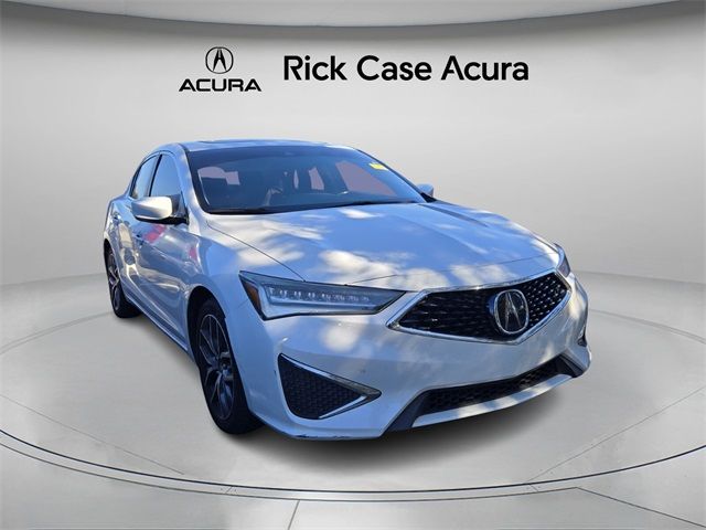 2020 Acura ILX Premium