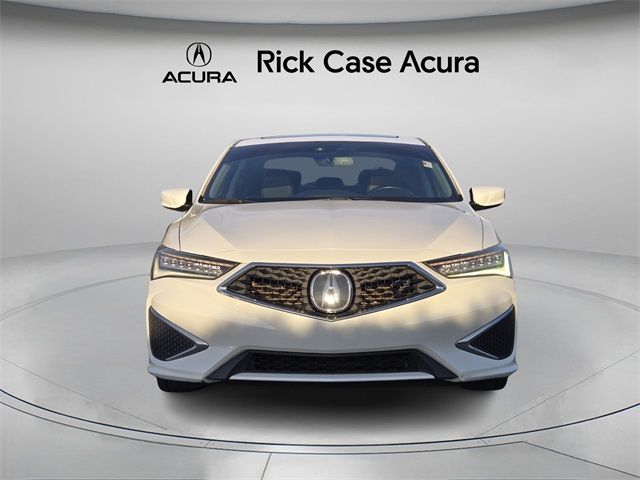 2020 Acura ILX Premium