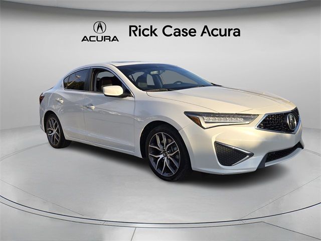 2020 Acura ILX Premium