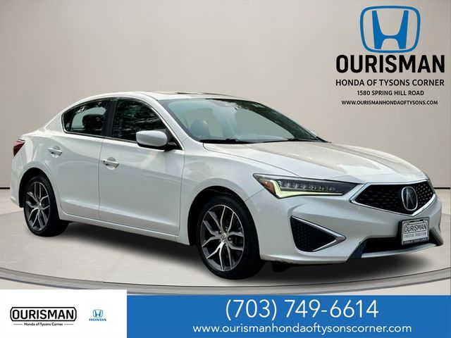 2020 Acura ILX Premium