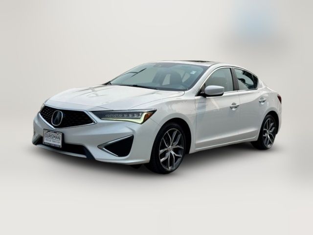2020 Acura ILX Premium