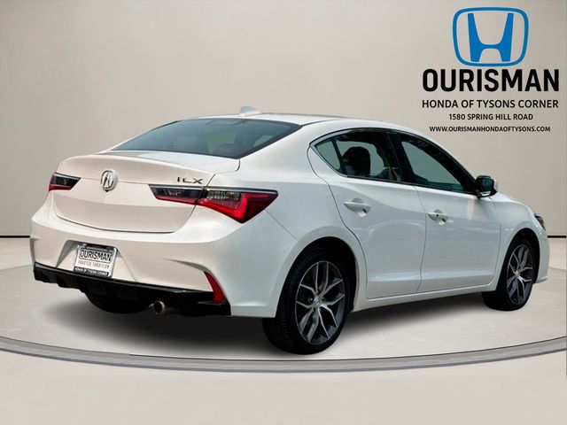 2020 Acura ILX Premium