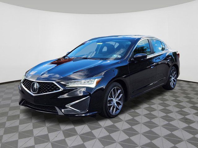 2020 Acura ILX Premium