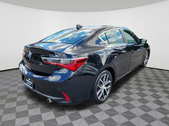 2020 Acura ILX Premium