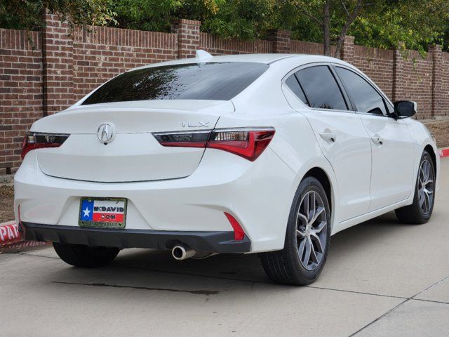 2020 Acura ILX Premium