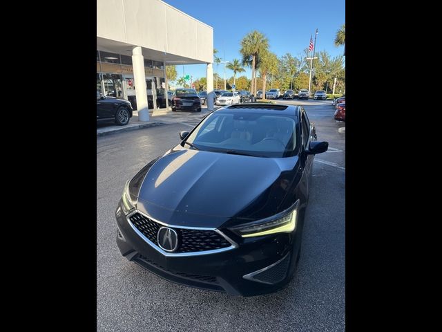 2020 Acura ILX Premium