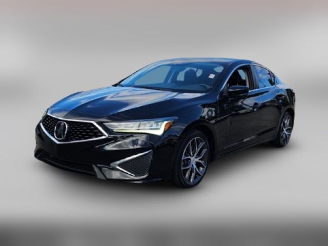 2020 Acura ILX Premium