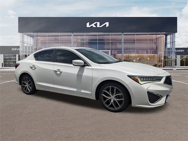 2020 Acura ILX Premium