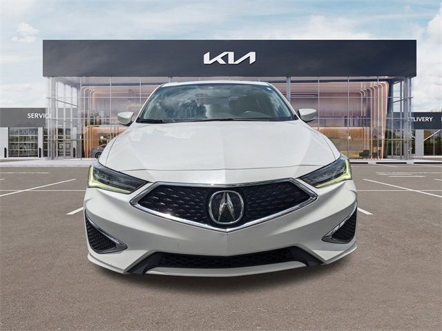 2020 Acura ILX Premium