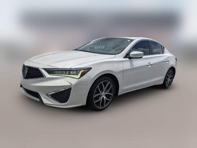 2020 Acura ILX Premium
