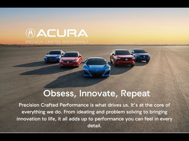 2020 Acura ILX Premium