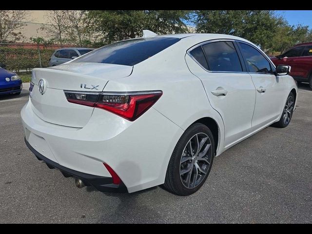 2020 Acura ILX Premium