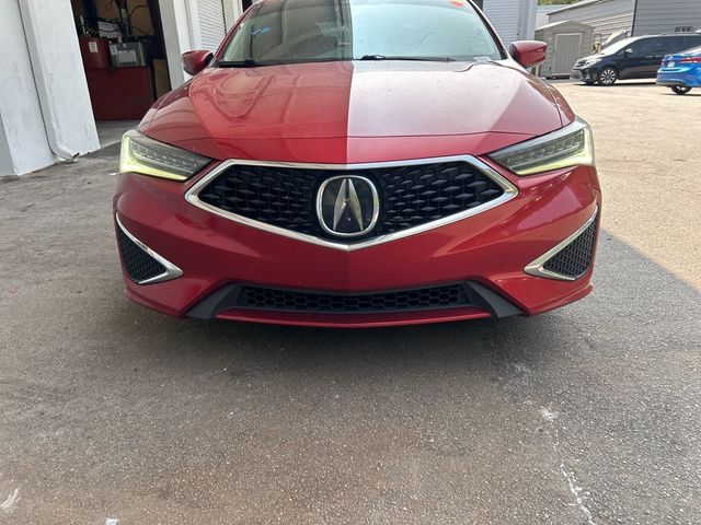 2020 Acura ILX Premium