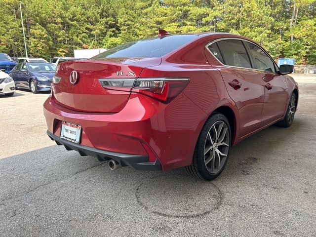 2020 Acura ILX Premium