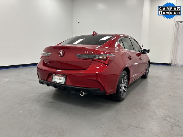 2020 Acura ILX Premium