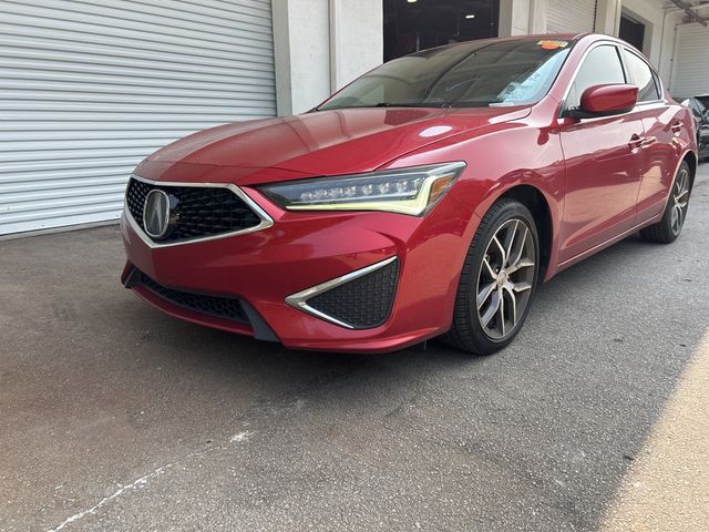 2020 Acura ILX Premium