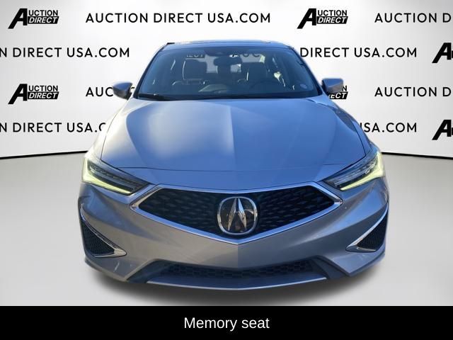 2020 Acura ILX Premium