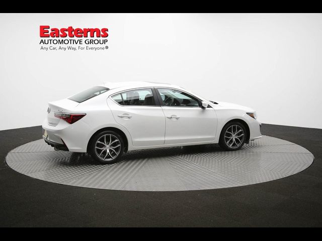 2020 Acura ILX Premium