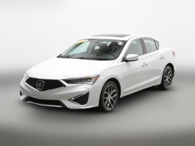 2020 Acura ILX Premium