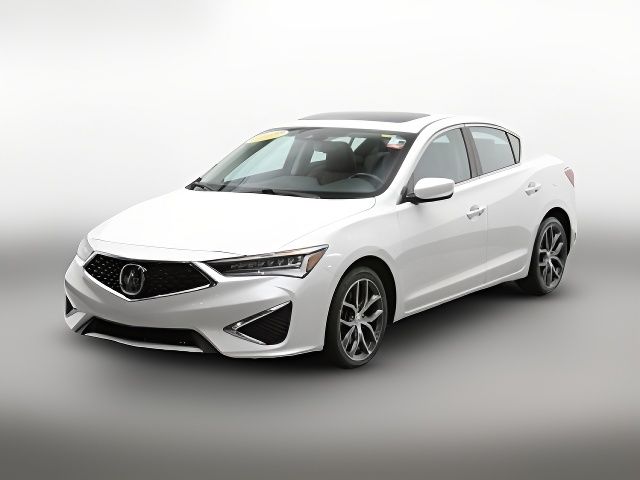 2020 Acura ILX Premium