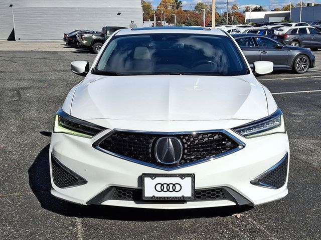 2020 Acura ILX Premium