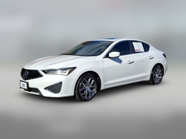 2020 Acura ILX Premium