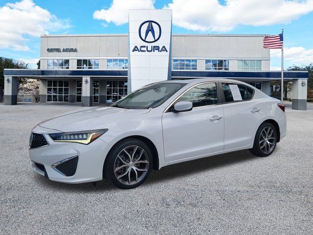 2020 Acura ILX Premium