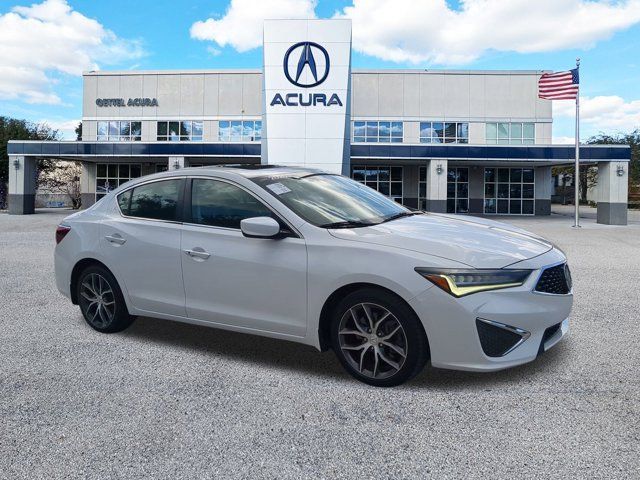 2020 Acura ILX Premium