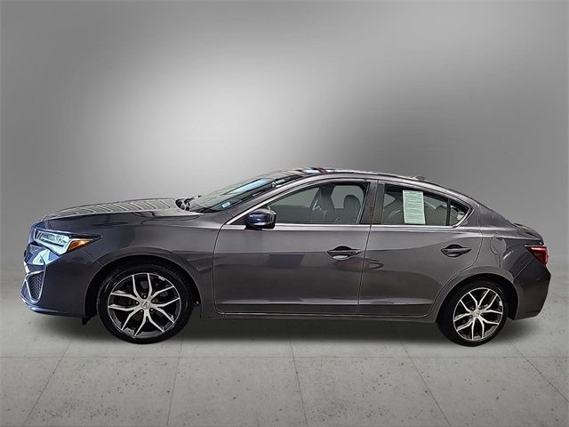 2020 Acura ILX Premium