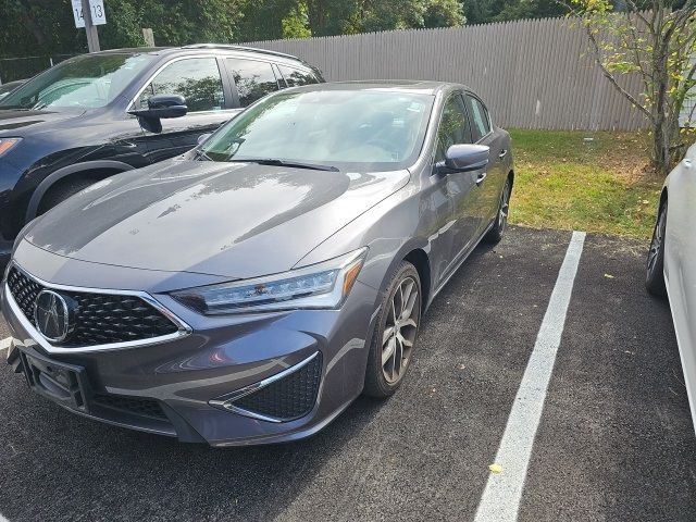 2020 Acura ILX Premium