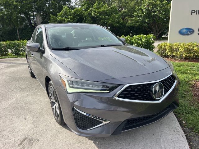 2020 Acura ILX Premium