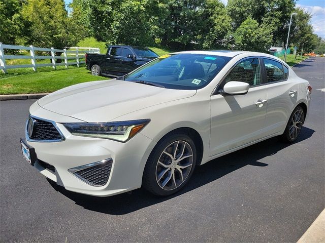 2020 Acura ILX Premium